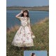 NyaNya Wild Berry Collection Apron Blouse Skirt JSK and OPs(Reservation/3 Colours/Full Payment Without Shipping)